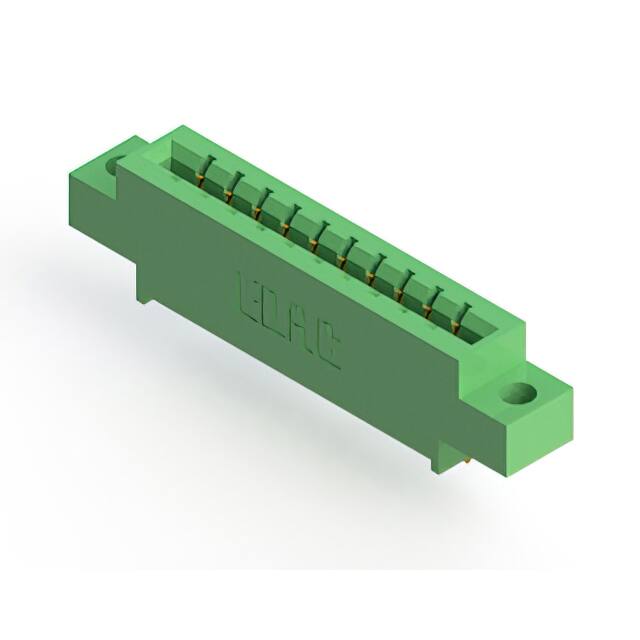 333-010-521-604 EDAC Inc.  Edgeboard Connectors